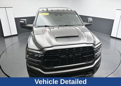 2023 RAM 3500 Limited