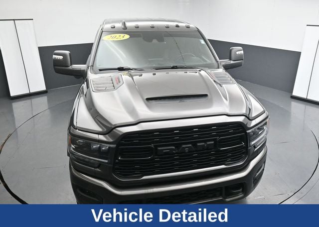 2023 RAM 3500 Limited