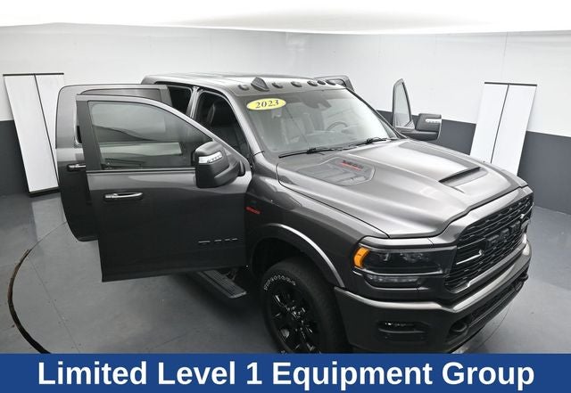 2023 RAM 3500 Limited