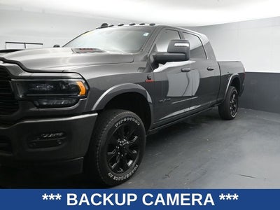 2023 RAM 3500 Limited