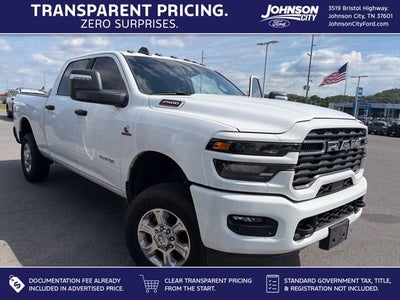 2025 RAM 2500 Big Horn