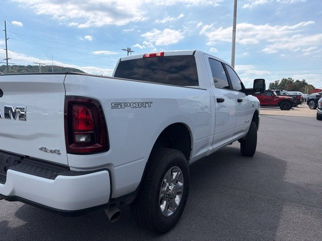 2025 RAM 2500 Big Horn