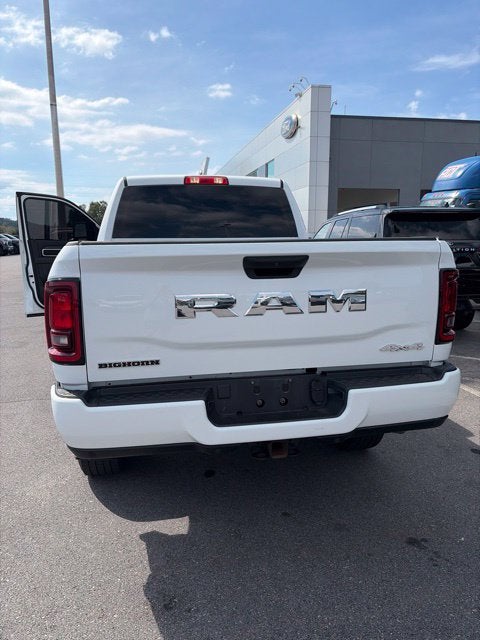 2025 RAM 2500 Big Horn
