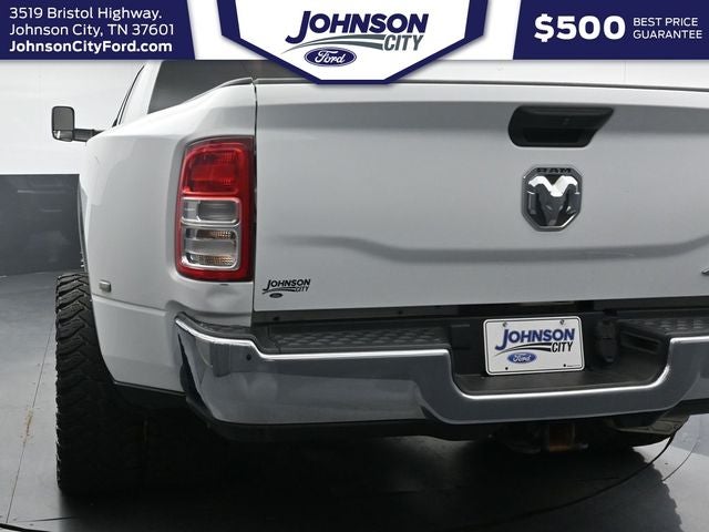 2021 RAM 3500 Tradesman