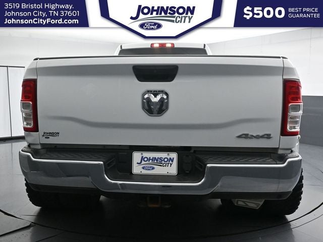 2021 RAM 3500 Tradesman