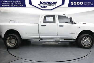 2021 RAM 3500 Tradesman