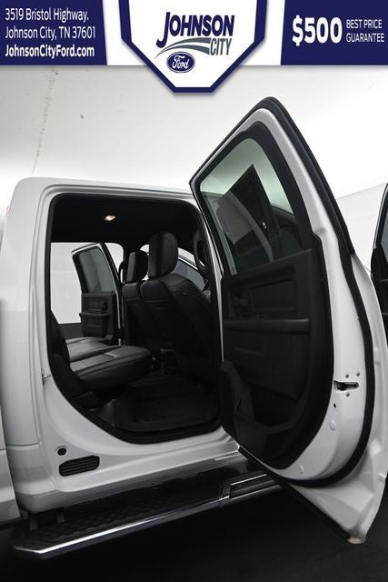 2021 RAM 3500 Tradesman