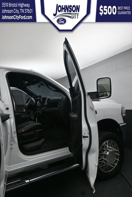 2021 RAM 3500 Tradesman