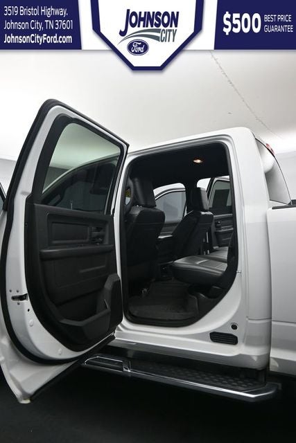 2021 RAM 3500 Tradesman
