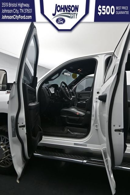 2021 RAM 3500 Tradesman