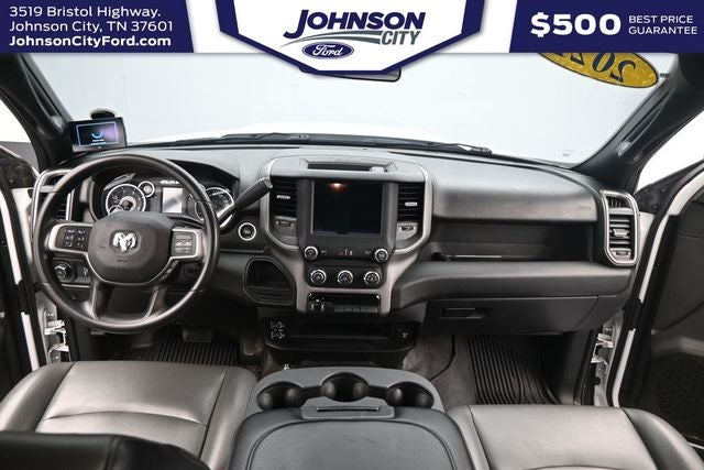 2021 RAM 3500 Tradesman