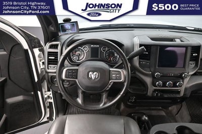 2021 RAM 3500 Tradesman