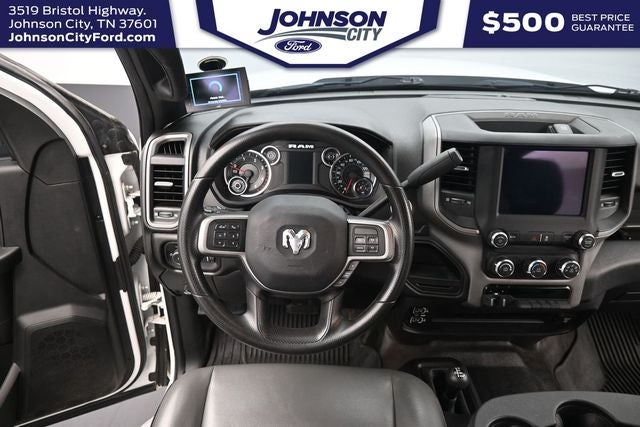 2021 RAM 3500 Tradesman