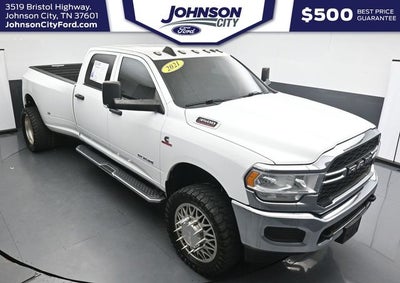 2021 RAM 3500 Tradesman
