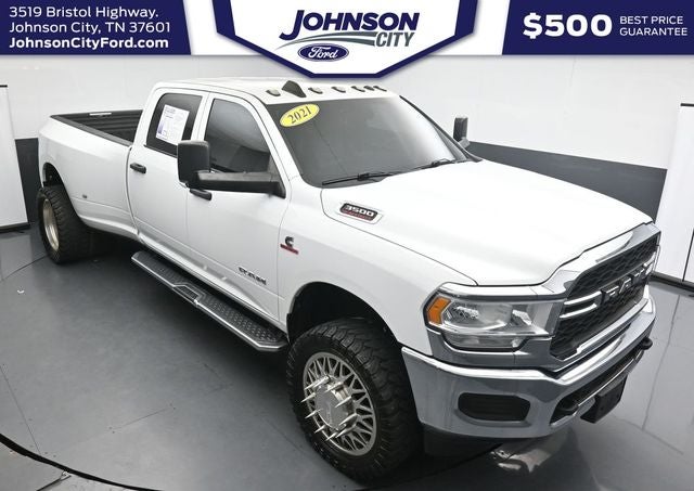 2021 RAM 3500 Tradesman