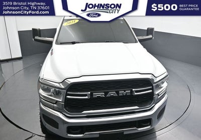 2021 RAM 3500 Tradesman