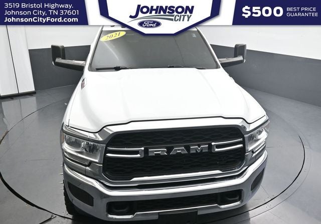 2021 RAM 3500 Tradesman