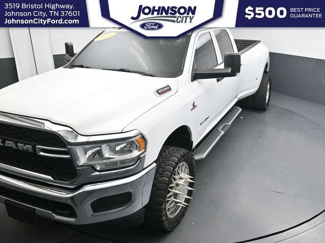 2021 RAM 3500 Tradesman
