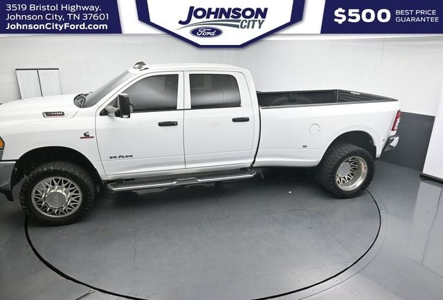 2021 RAM 3500 Tradesman