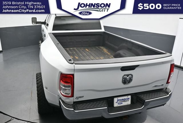 2021 RAM 3500 Tradesman