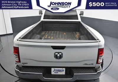 2021 RAM 3500 Tradesman