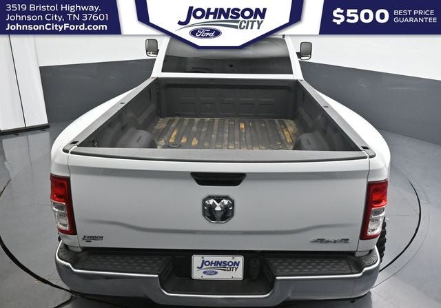2021 RAM 3500 Tradesman