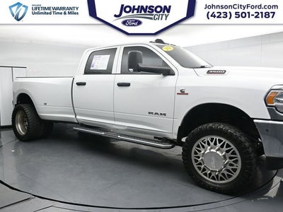 2021 RAM 3500 Tradesman