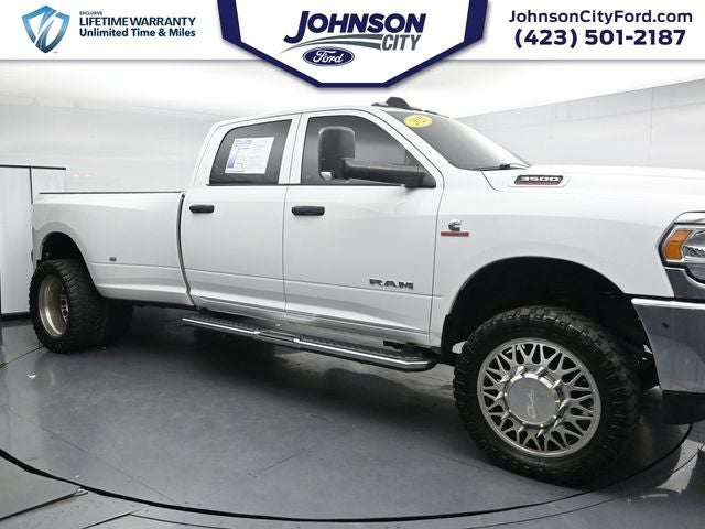 2021 RAM 3500 Tradesman