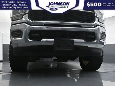 2021 RAM 3500 Tradesman