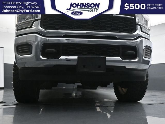 2021 RAM 3500 Tradesman