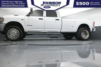 2021 RAM 3500 Tradesman