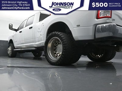 2021 RAM 3500 Tradesman