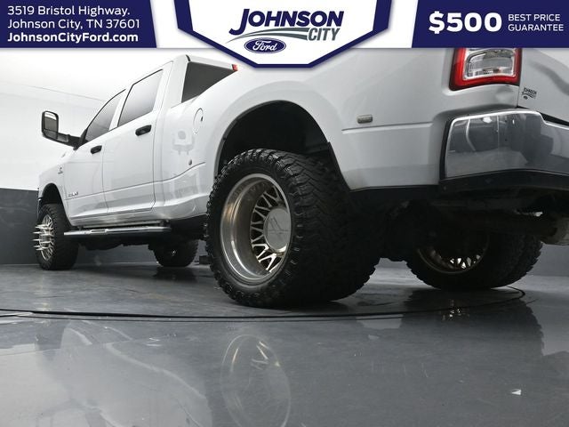 2021 RAM 3500 Tradesman