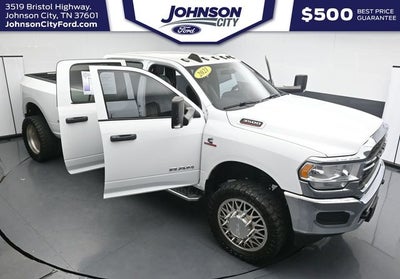 2021 RAM 3500 Tradesman