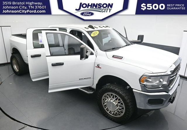 2021 RAM 3500 Tradesman