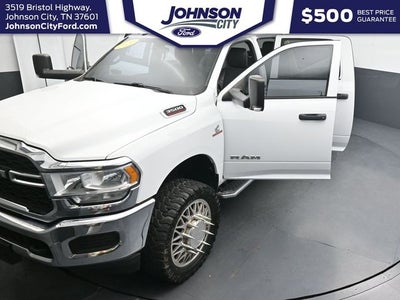2021 RAM 3500 Tradesman