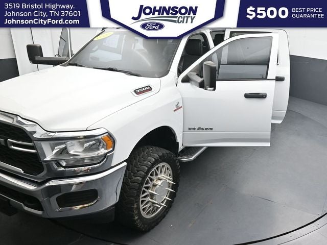 2021 RAM 3500 Tradesman