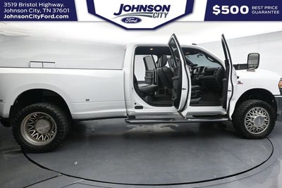 2021 RAM 3500 Tradesman