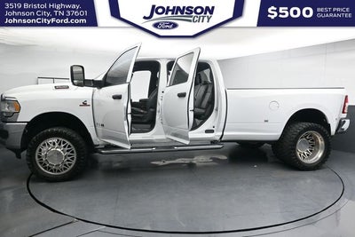 2021 RAM 3500 Tradesman