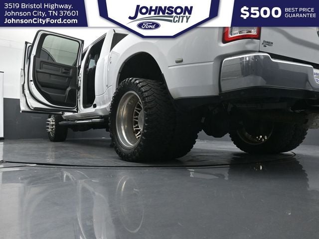 2021 RAM 3500 Tradesman