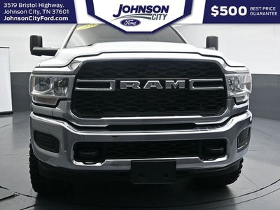 2021 RAM 3500 Tradesman