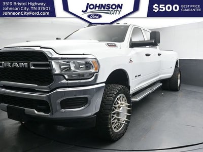 2021 RAM 3500 Tradesman
