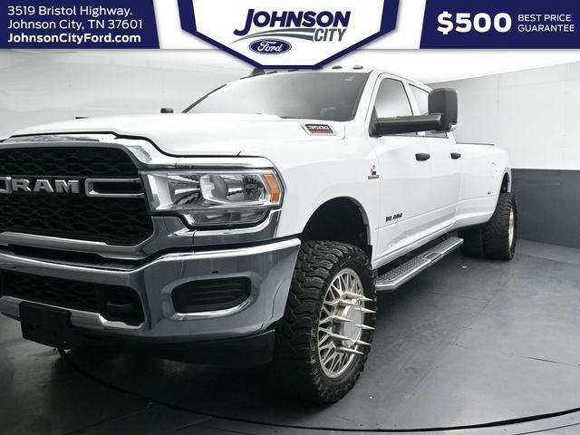 2021 RAM 3500 Tradesman