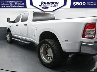 2021 RAM 3500 Tradesman