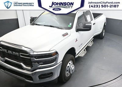 2025 RAM 3500 Big Horn
