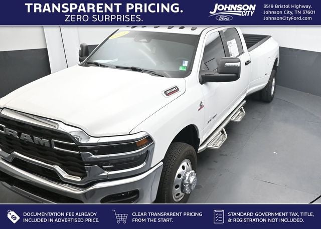 2025 RAM 3500 Big Horn