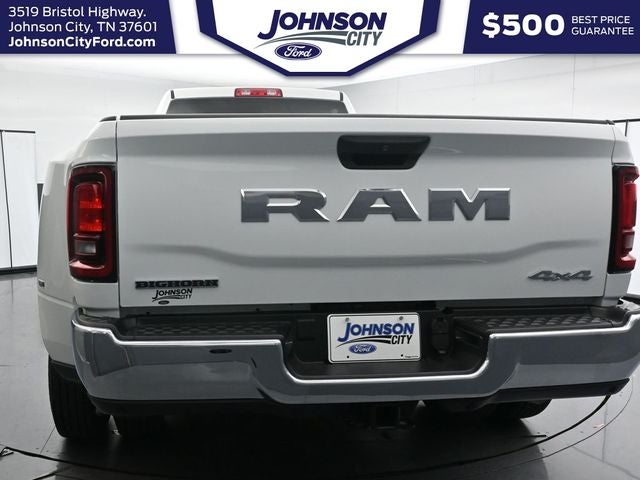 2025 RAM 3500 Big Horn