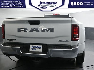 2025 RAM 3500 Big Horn