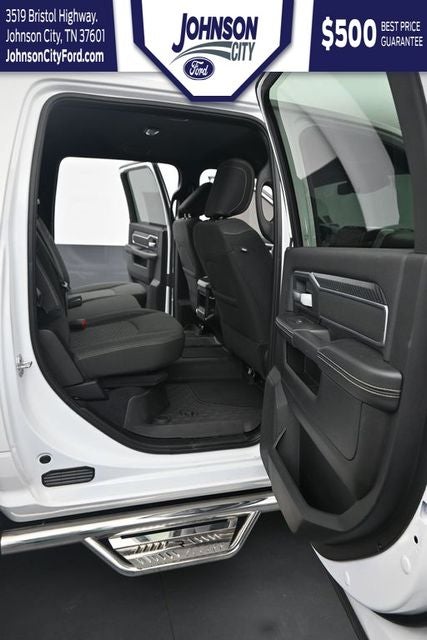 2025 RAM 3500 Big Horn