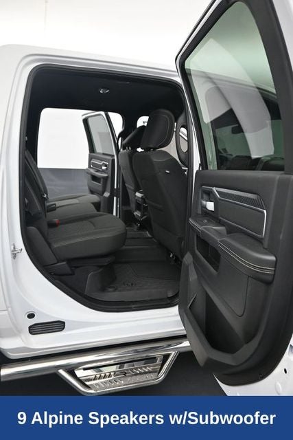 2025 RAM 3500 Big Horn